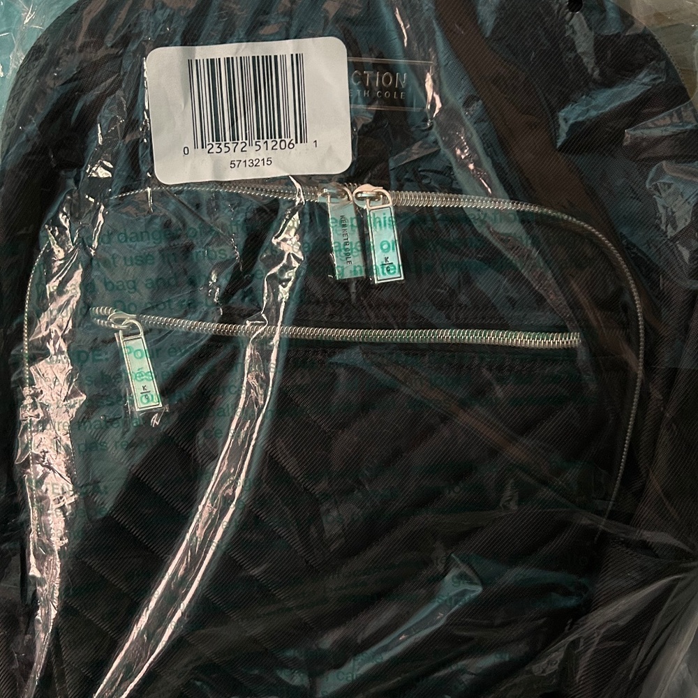 Kenneth Cole Reaction Backpack Laptop